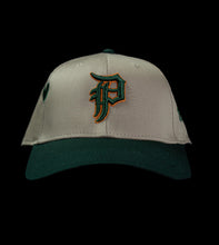 Load image into Gallery viewer, GREEN/ ORANGE CAP
